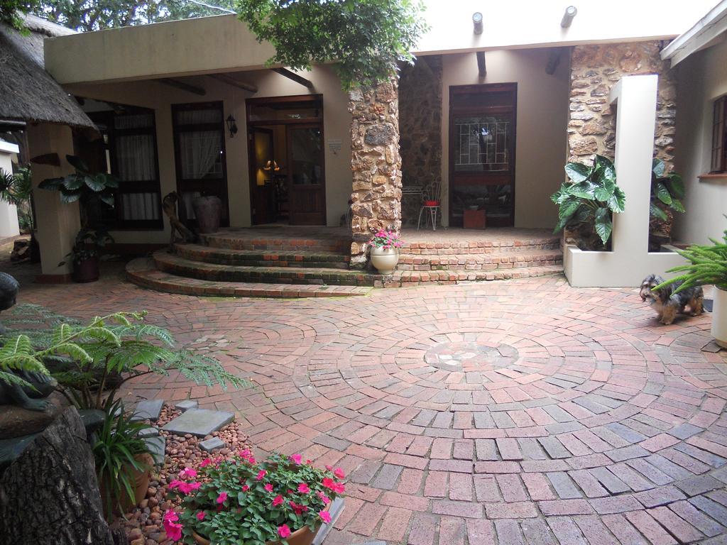 Centurion Guest House And Lodge Buitenkant foto