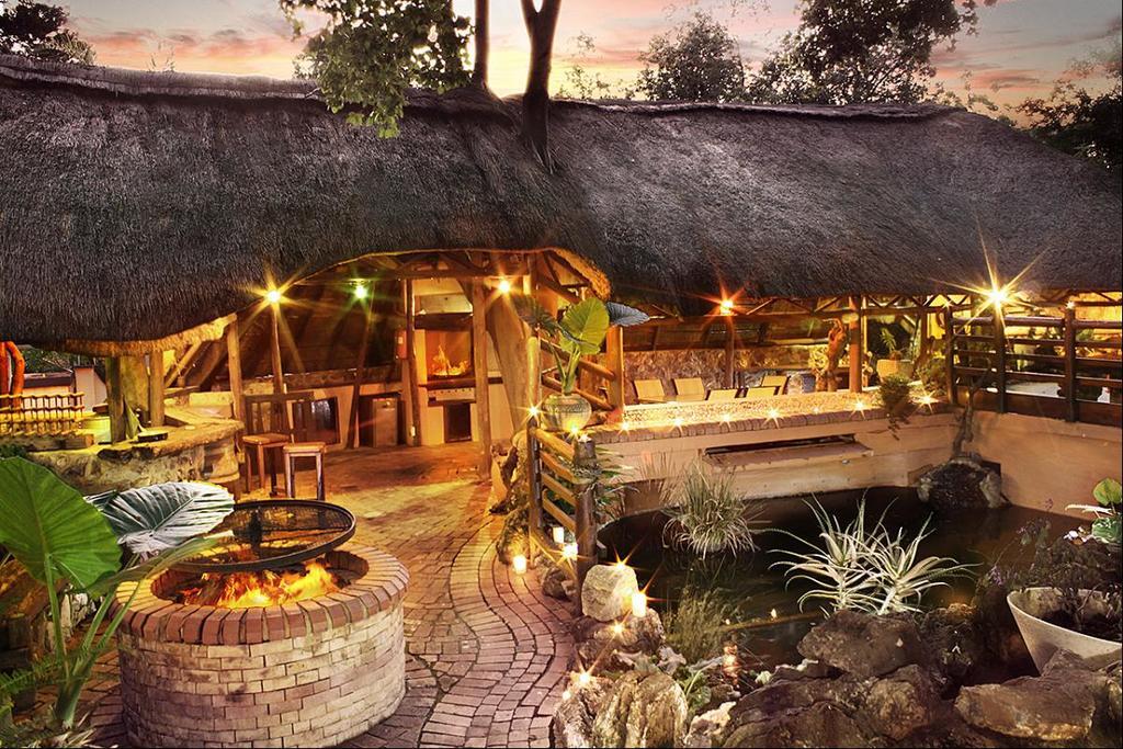 Centurion Guest House And Lodge Buitenkant foto