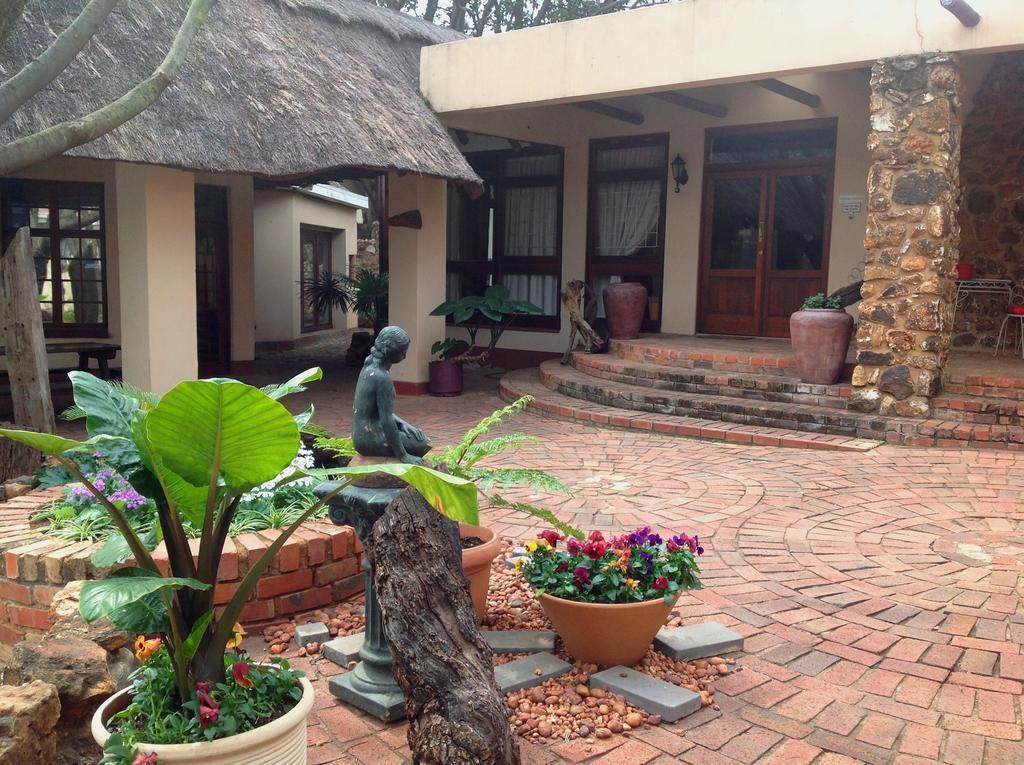 Centurion Guest House And Lodge Buitenkant foto