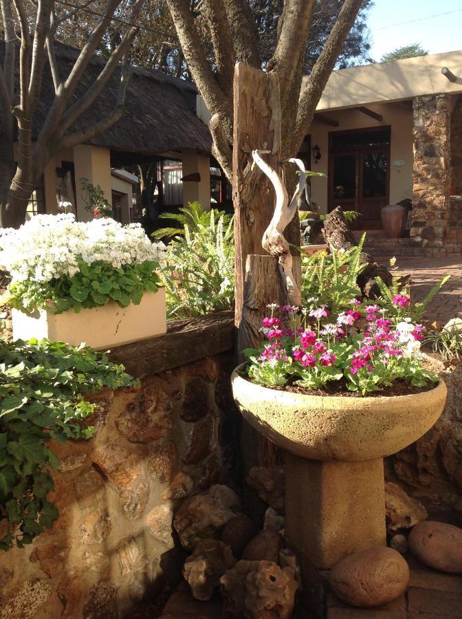 Centurion Guest House And Lodge Buitenkant foto