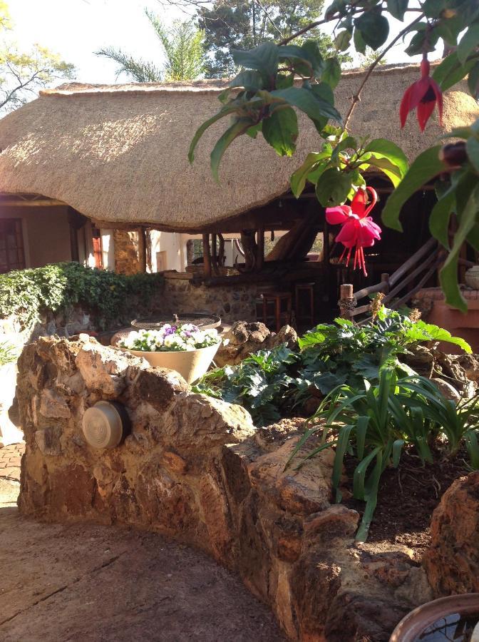 Centurion Guest House And Lodge Buitenkant foto