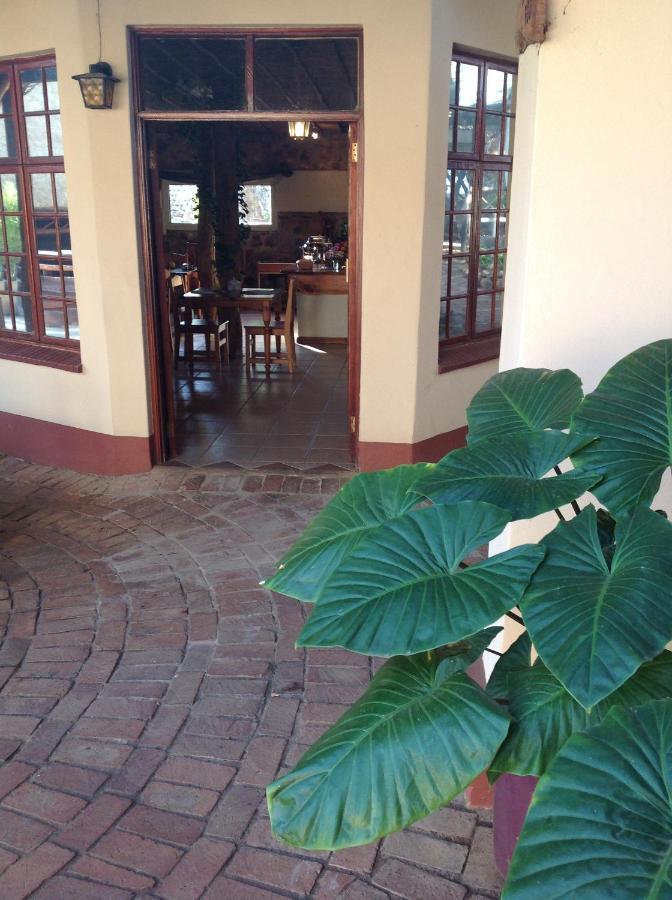 Centurion Guest House And Lodge Buitenkant foto